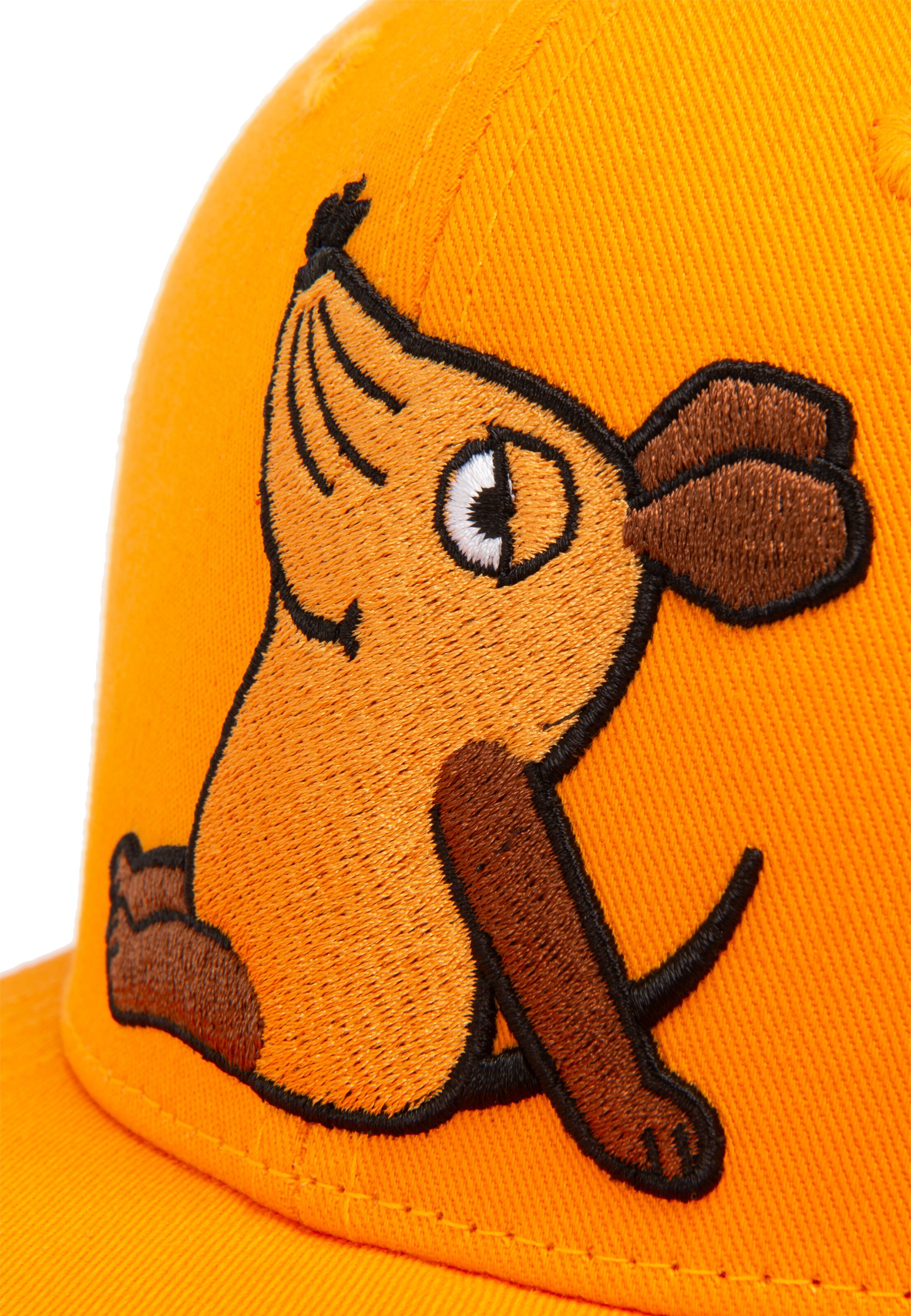 koaa Hat 'Maus-Sitzt' in Orange