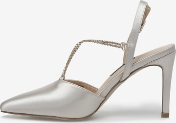 Nine West Strap Sandals 'Gabay' in Beige