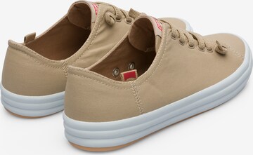 CAMPER Sneakers laag 'Hoops' in Beige