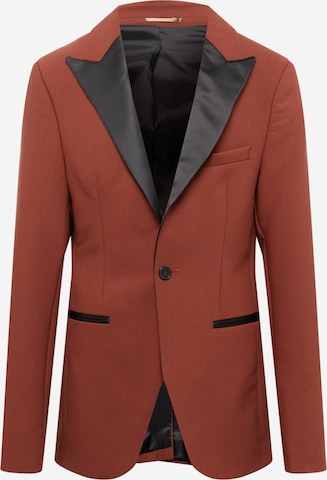 ruda BURTON MENSWEAR LONDON Priglundantis modelis Klasikinis švarkas: priekis