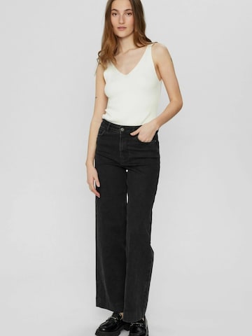 NÜMPH Regular Jeans ' NUPARIS ' in Black
