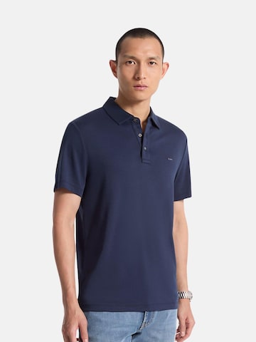 Michael Kors Trikå 'MICHAEL KORS POLO POLO' i blå: framsida