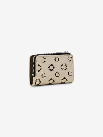 Desigual Wallet 'Amorina' in Beige