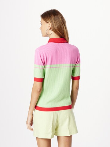 MAX&Co. - Pullover 'TOPSPIN' em verde