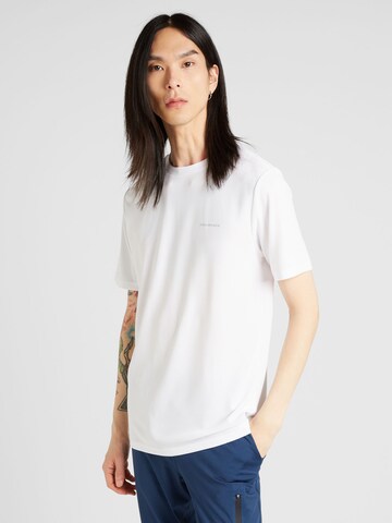 ENDURANCE Funkční tričko 'Vernon' – bílá: přední strana