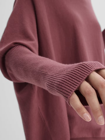 bonprix Pullover in Lila