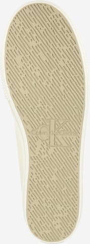 Calvin Klein Jeans - Zapatillas deportivas bajas 'PRIDE' en blanco