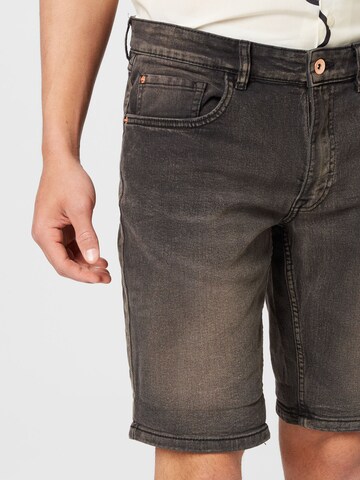 Redefined Rebel regular Jeans 'Stockholm' i sort