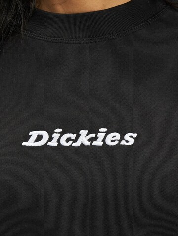 DICKIES Sweatshirt 'Loretto' in Black