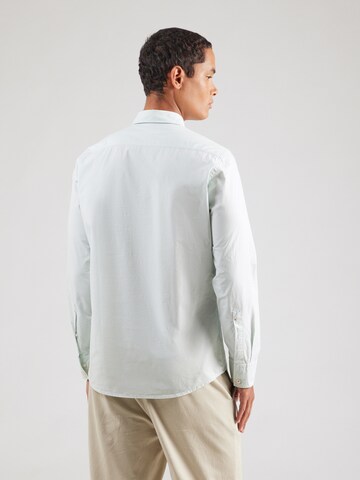 BOSS Regular fit Риза 'RELEGANT_6' в синьо