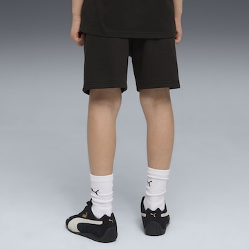 PUMA Loosefit Sportshorts 'BMW M Motorsport Essentials' in Schwarz