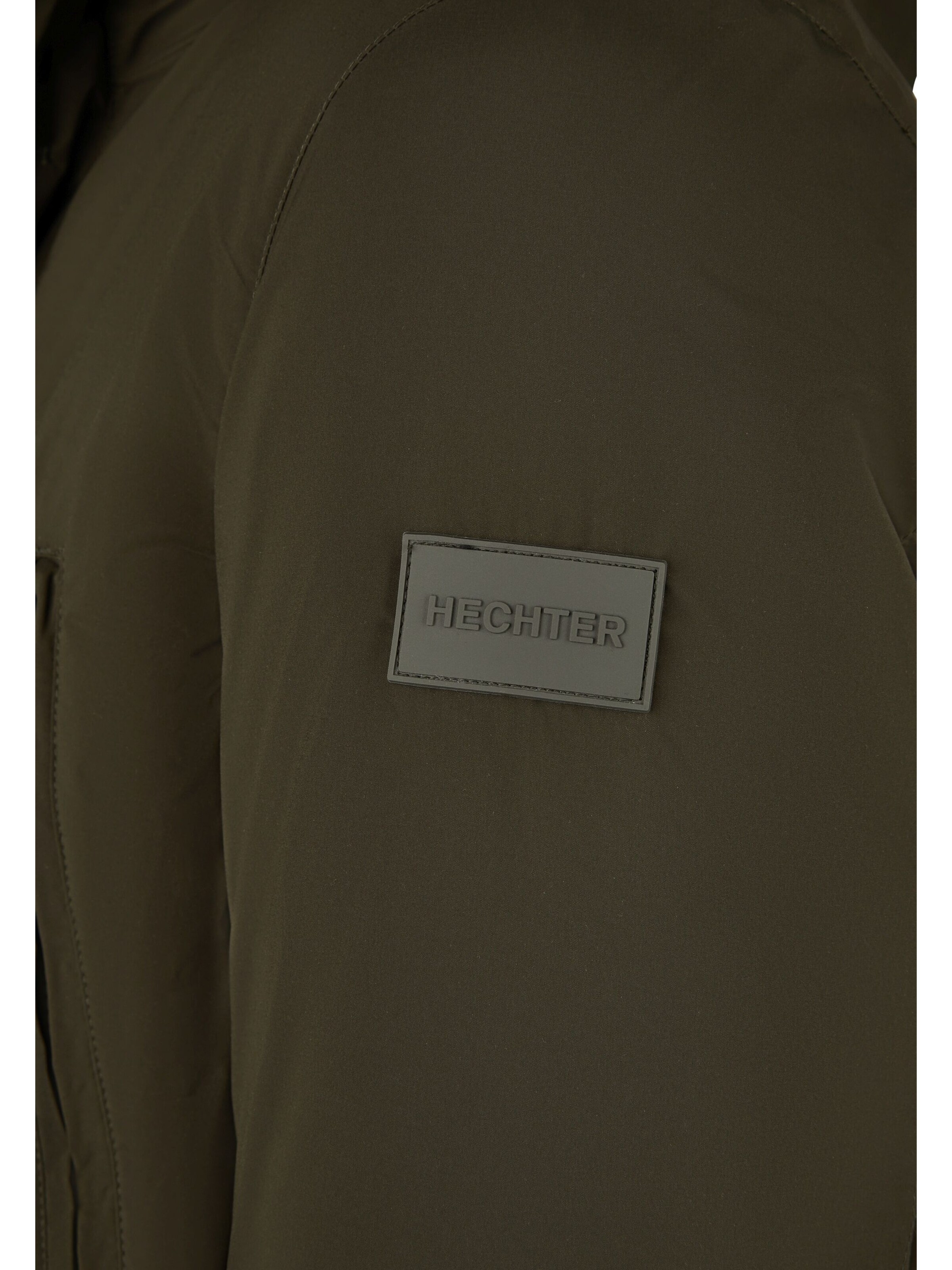 HECHTER PARIS Janker in Green