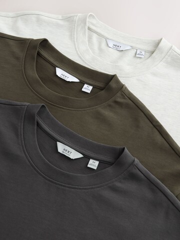 Next Shirt in Grey