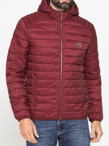 Carrera Jeans Outdoor jacket in Red: front