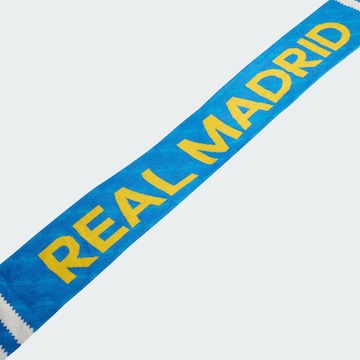 Sciarpa sportiva 'Real Madrid' di ADIDAS PERFORMANCE in blu