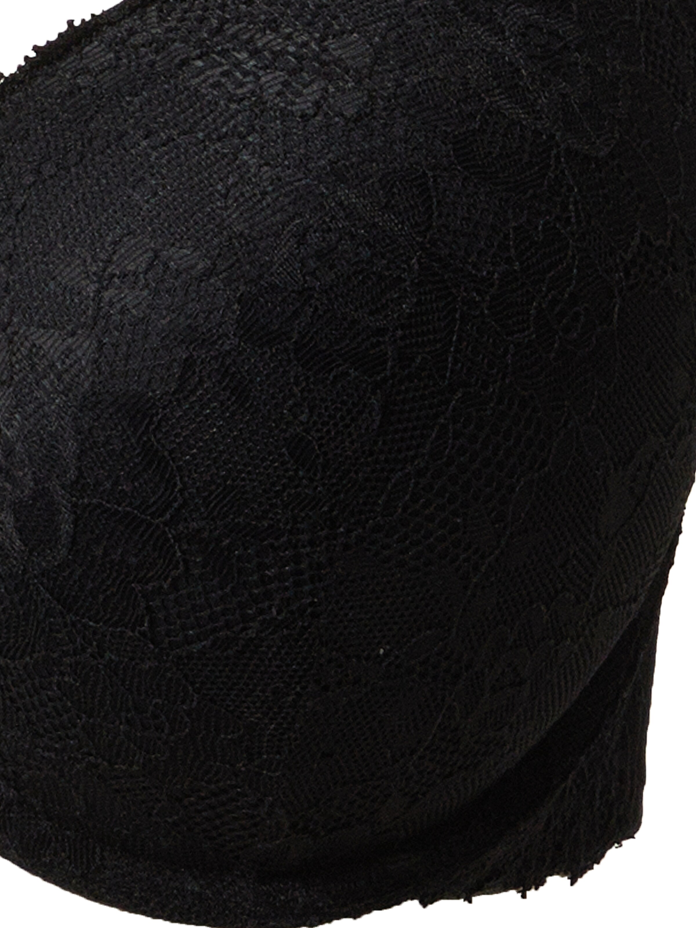 Lindex Minimiser Bra in Black