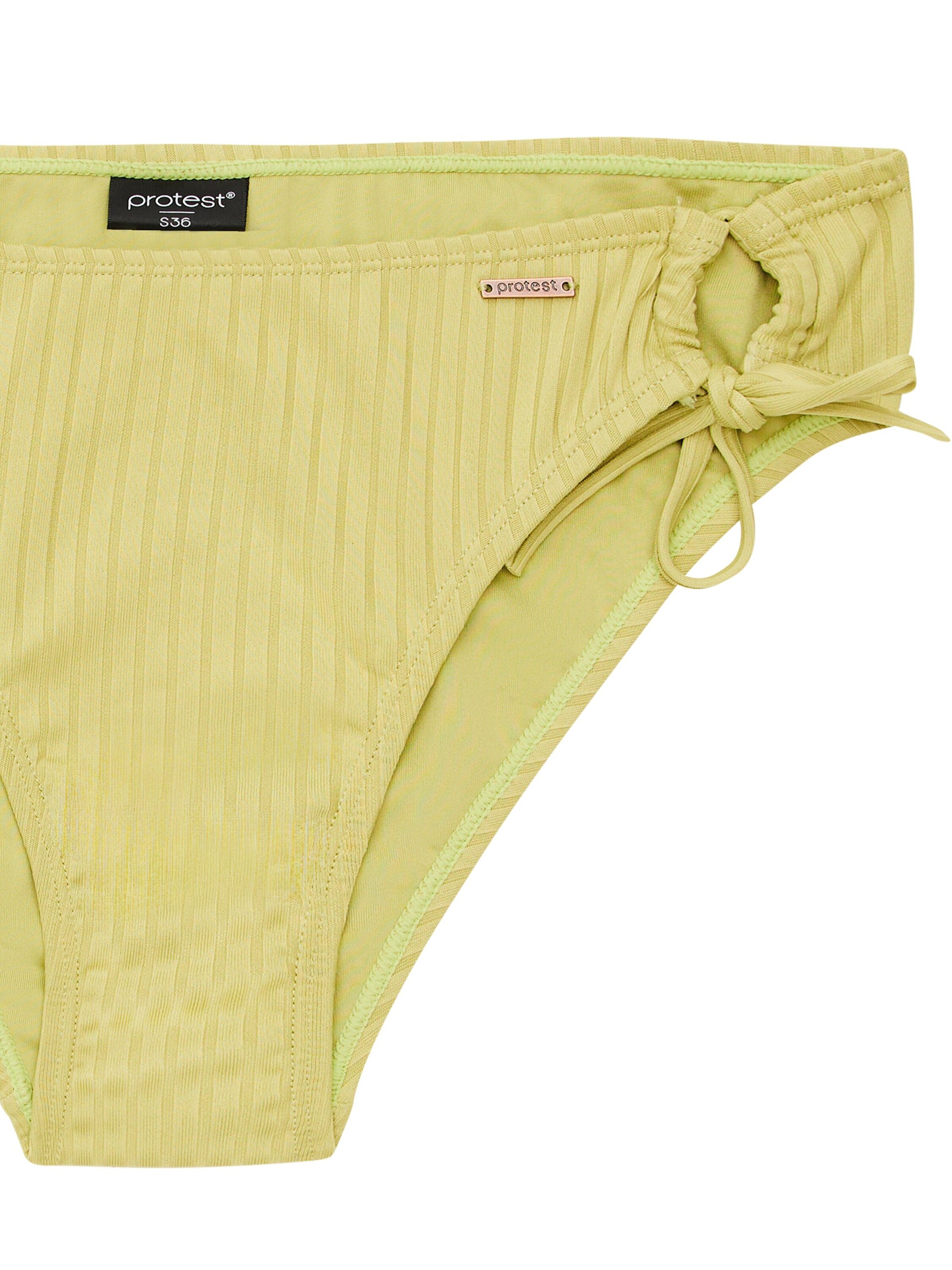 PROTEST Bikini bottom 'MIXCabelo' in Green