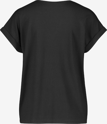 TAIFUN - Blusa en negro
