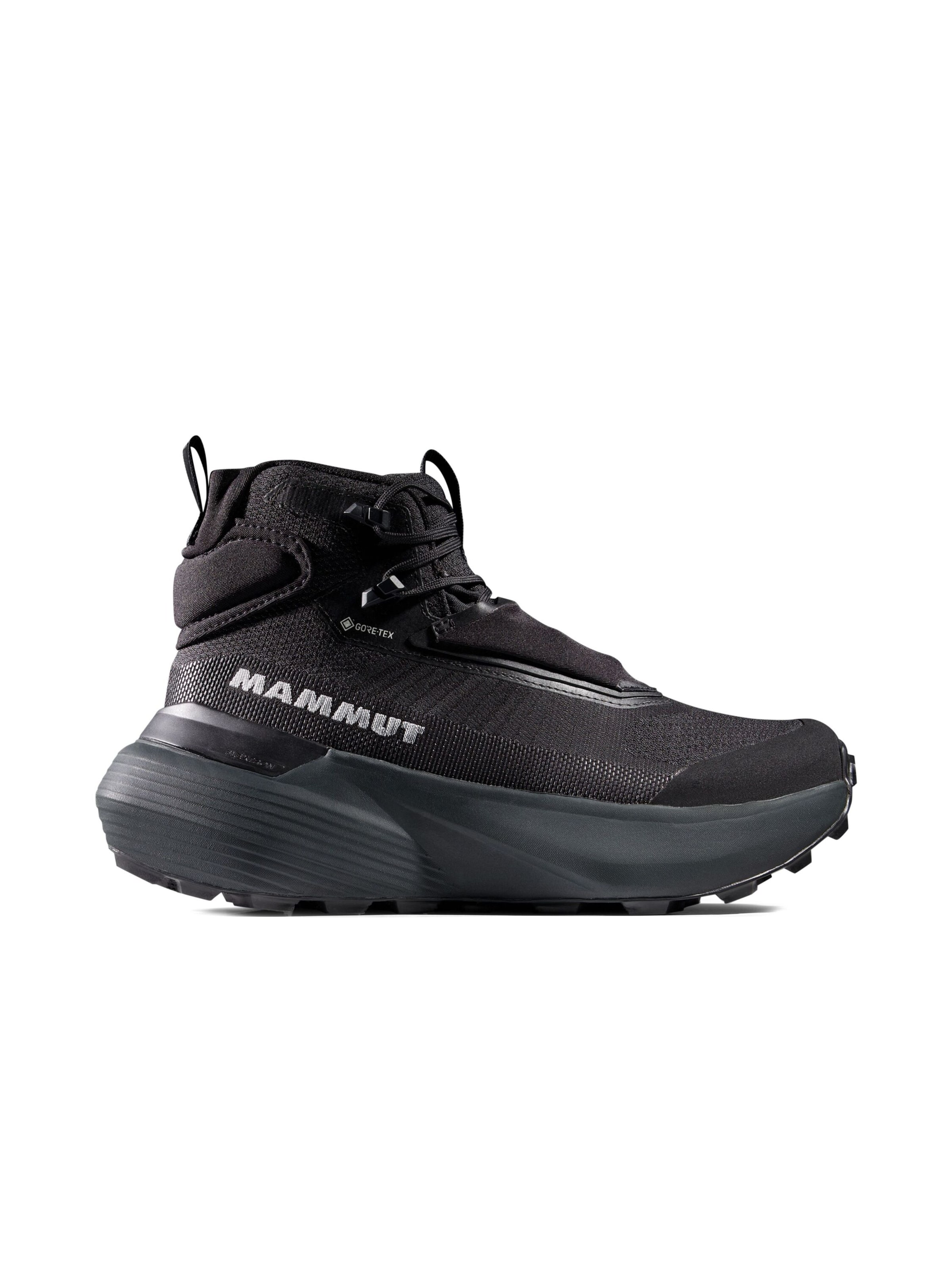 MAMMUT Boots 'Aenergy Ultra Mid GTX' in Black