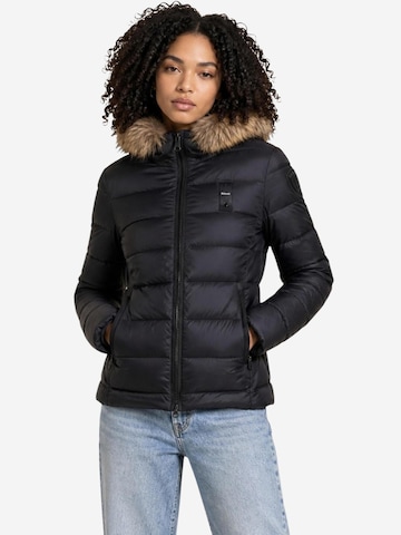 Veste d’hiver 'ARCADIA 26WBLDC03038' Blauer. en noir
