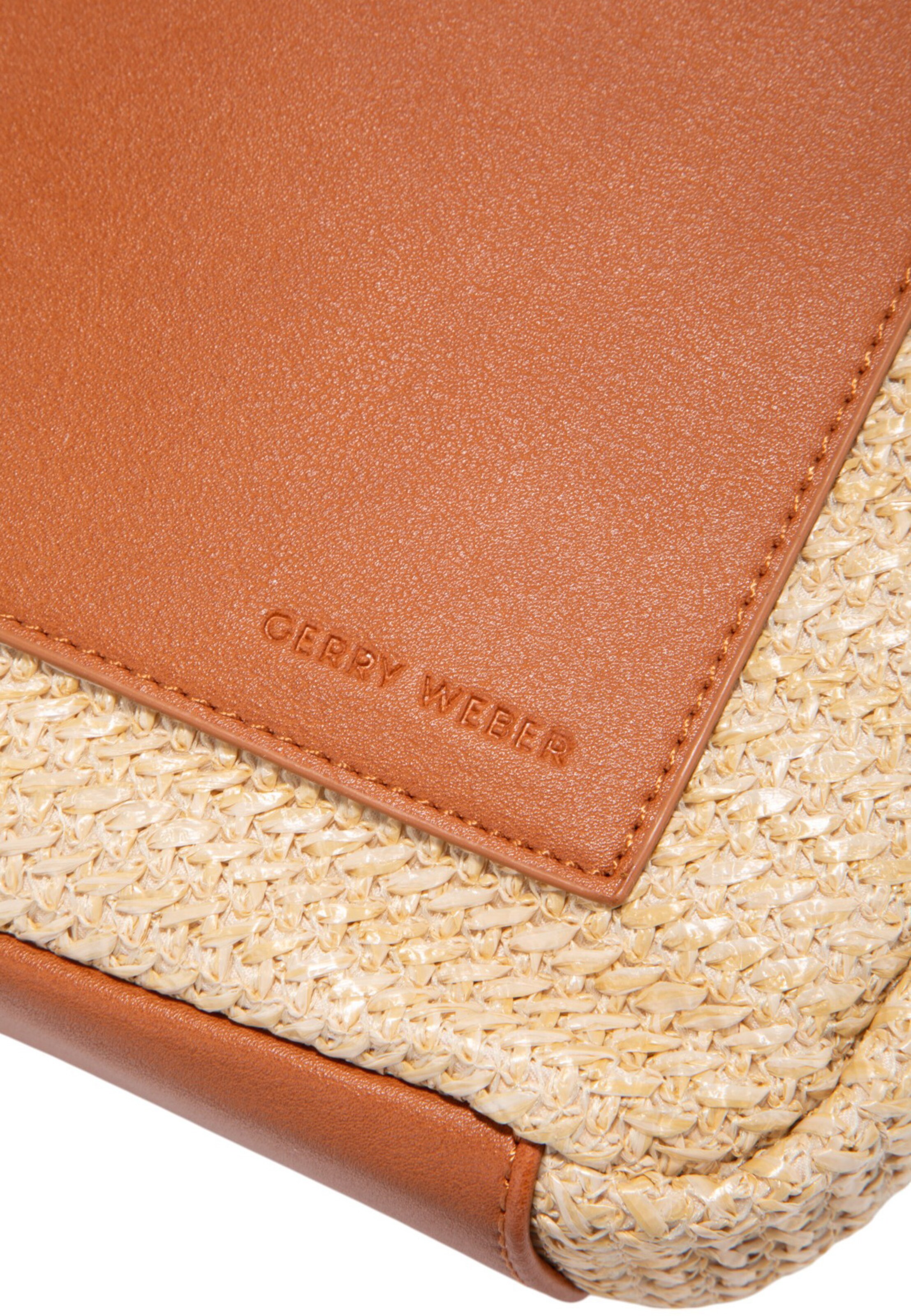 Borsa a tracolla 'Ray Of Sun' di GERRY WEBER in beige