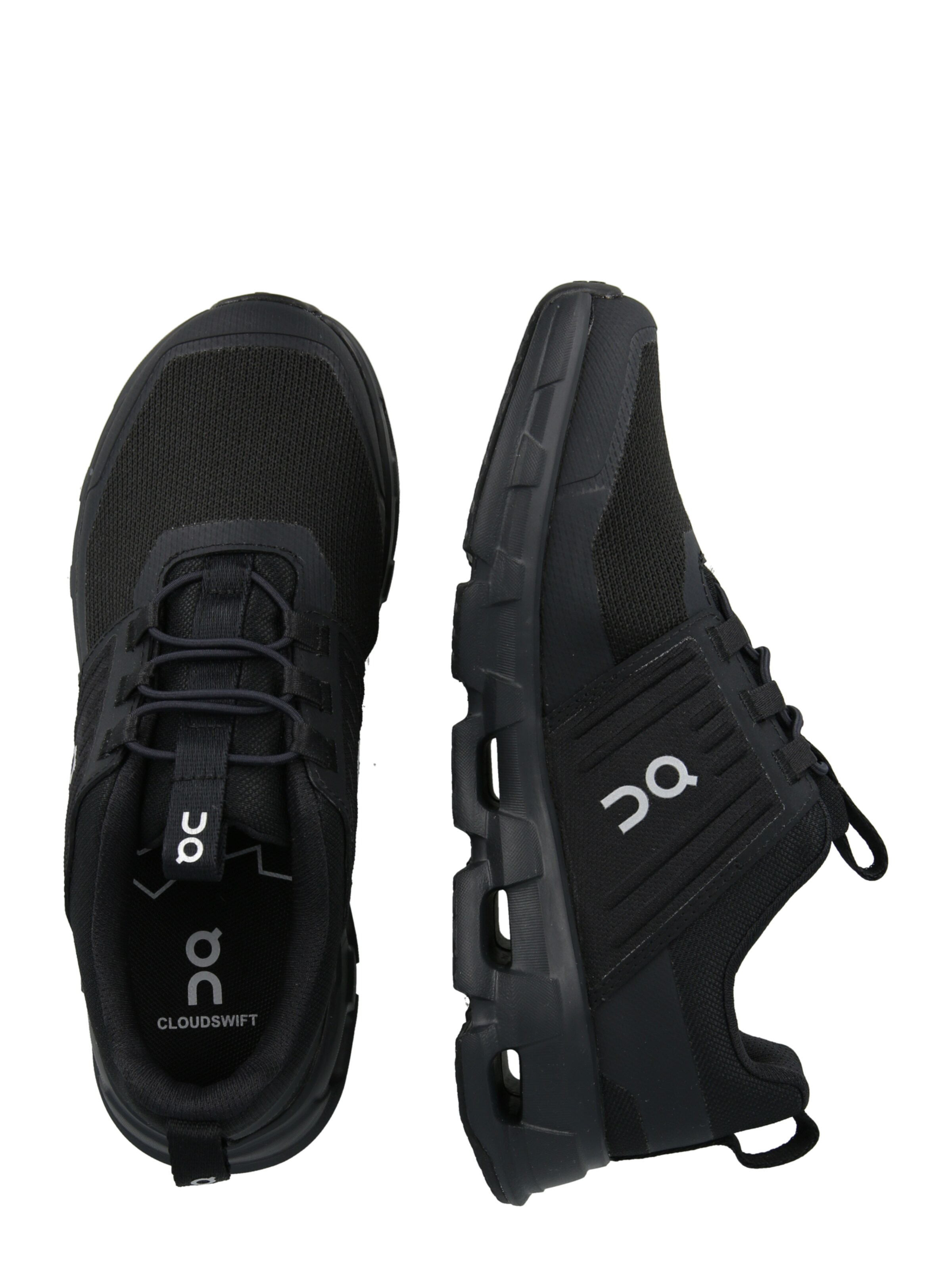 Sneaker 'Cloudswift' de la On pe negru