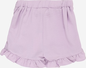 Regular Pantalon 'Mette' KIDS ONLY en violet
