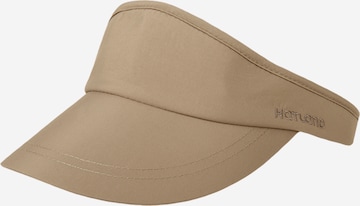 Hatland Cap 'Novel Cooldown' in Grün: Vorderseite