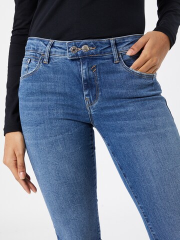 Mavi Skinny Jeans 'Adriana' in Blue