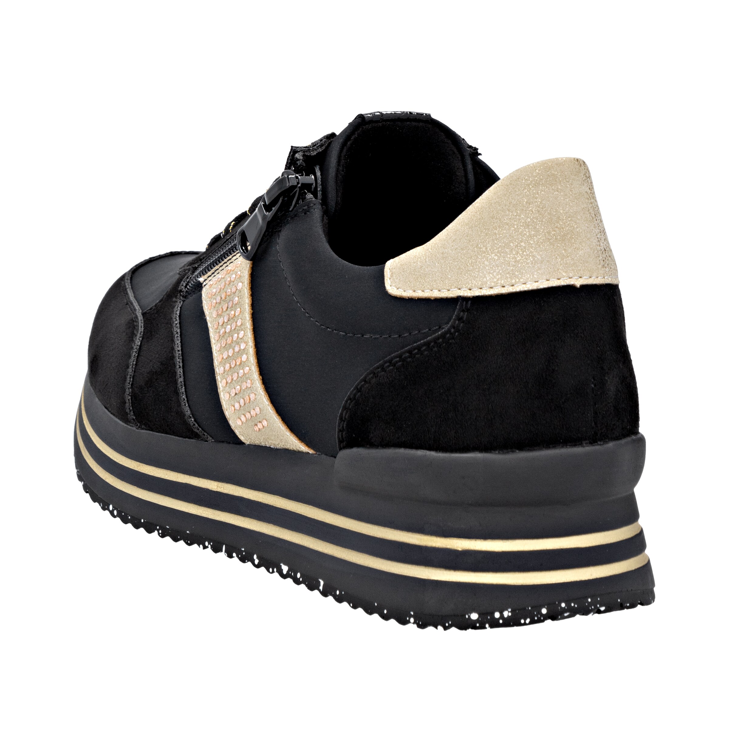 REMONTE Trainers in Black