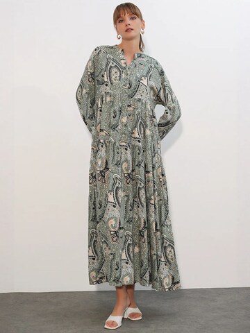 Robe 'Maxi' Bigdart en mélange de couleurs
