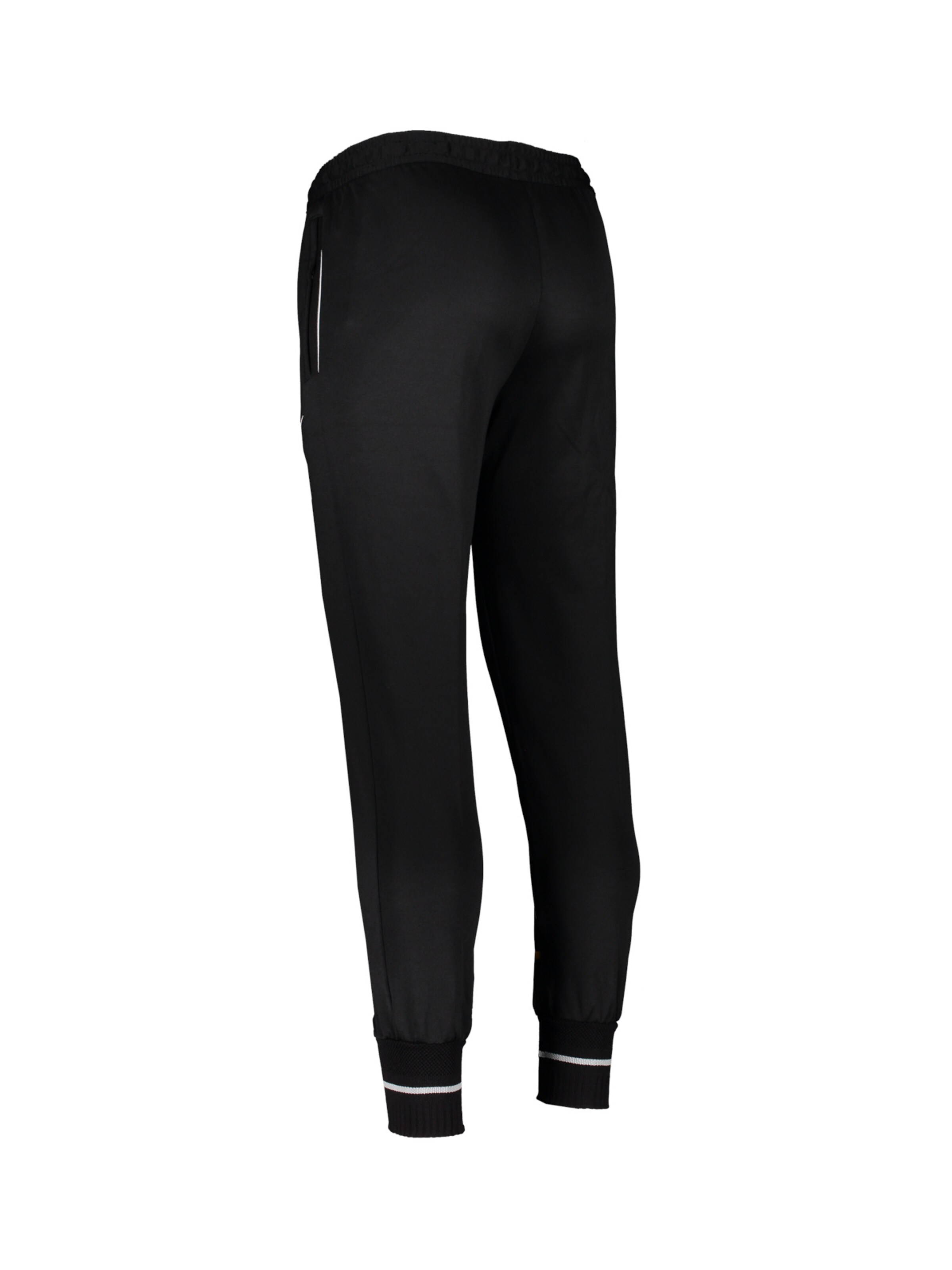NIKE Tapered Workout Pants 'Strike 22' in Black