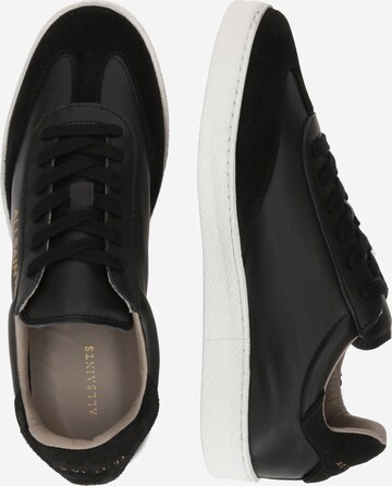 AllSaints Låg sneaker 'THELMA' i svart