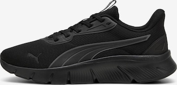 Scarpa sportiva 'Flexfocus Lite Modern' di PUMA in nero: frontale