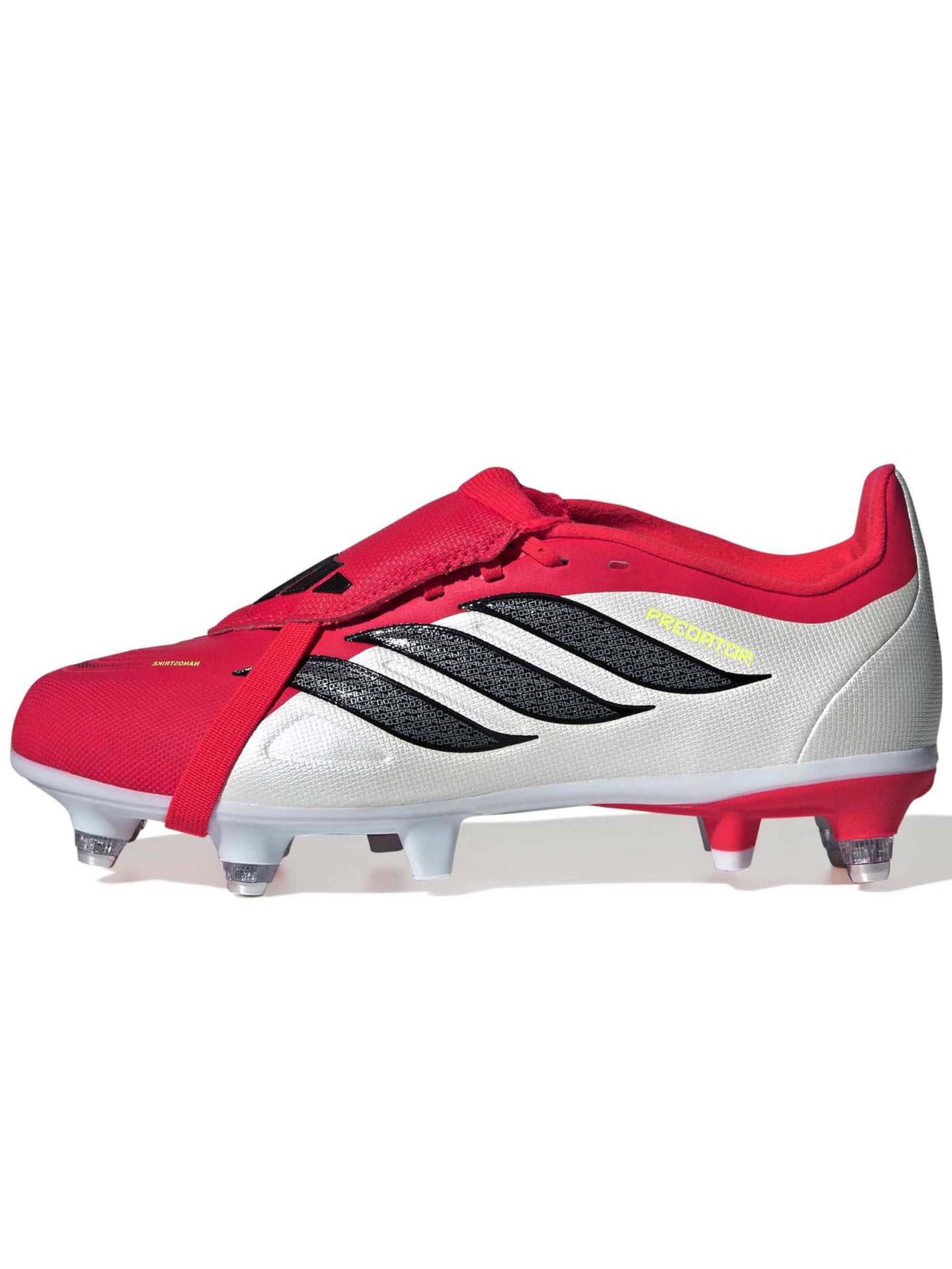 ADIDAS SPORTSWEAR Sports shoe 'Predator League' in Red: front