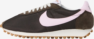 Nike Sportswear Низкие кроссовки 'LD-1000' в Коричневый: спереди