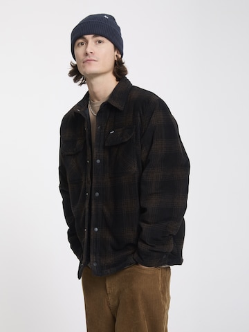Volcom Jacke 'Bowered II' in Braun