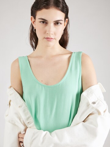 VERO MODA - Blusa 'MENNY' en verde