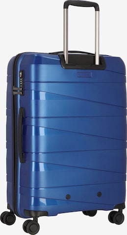 Ensemble de bagages Redolz en bleu