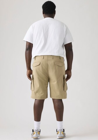 Levi's® Big & Tall Regular Cargo Pants in Beige