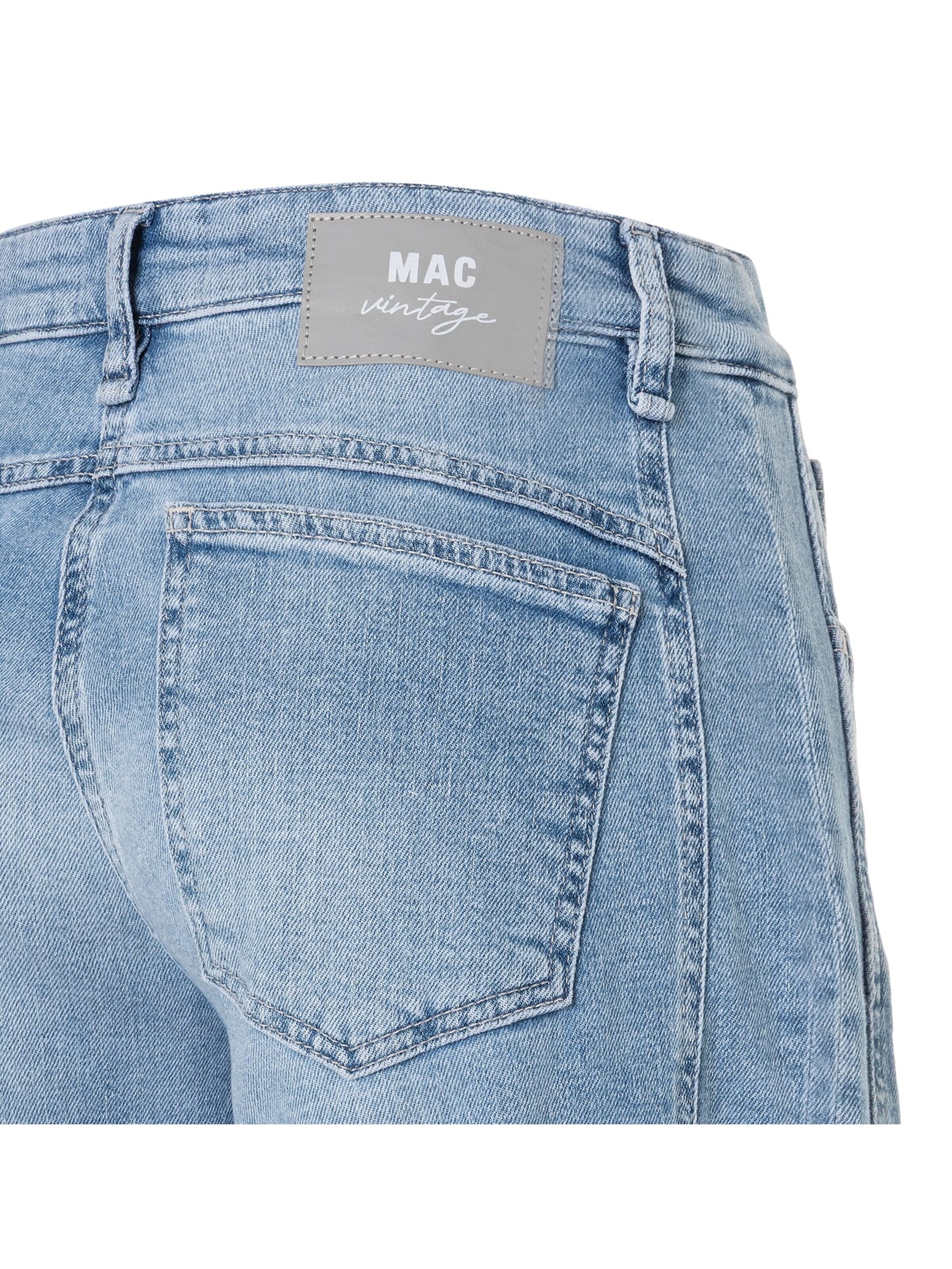 MAC Baggy Jeans in Blue