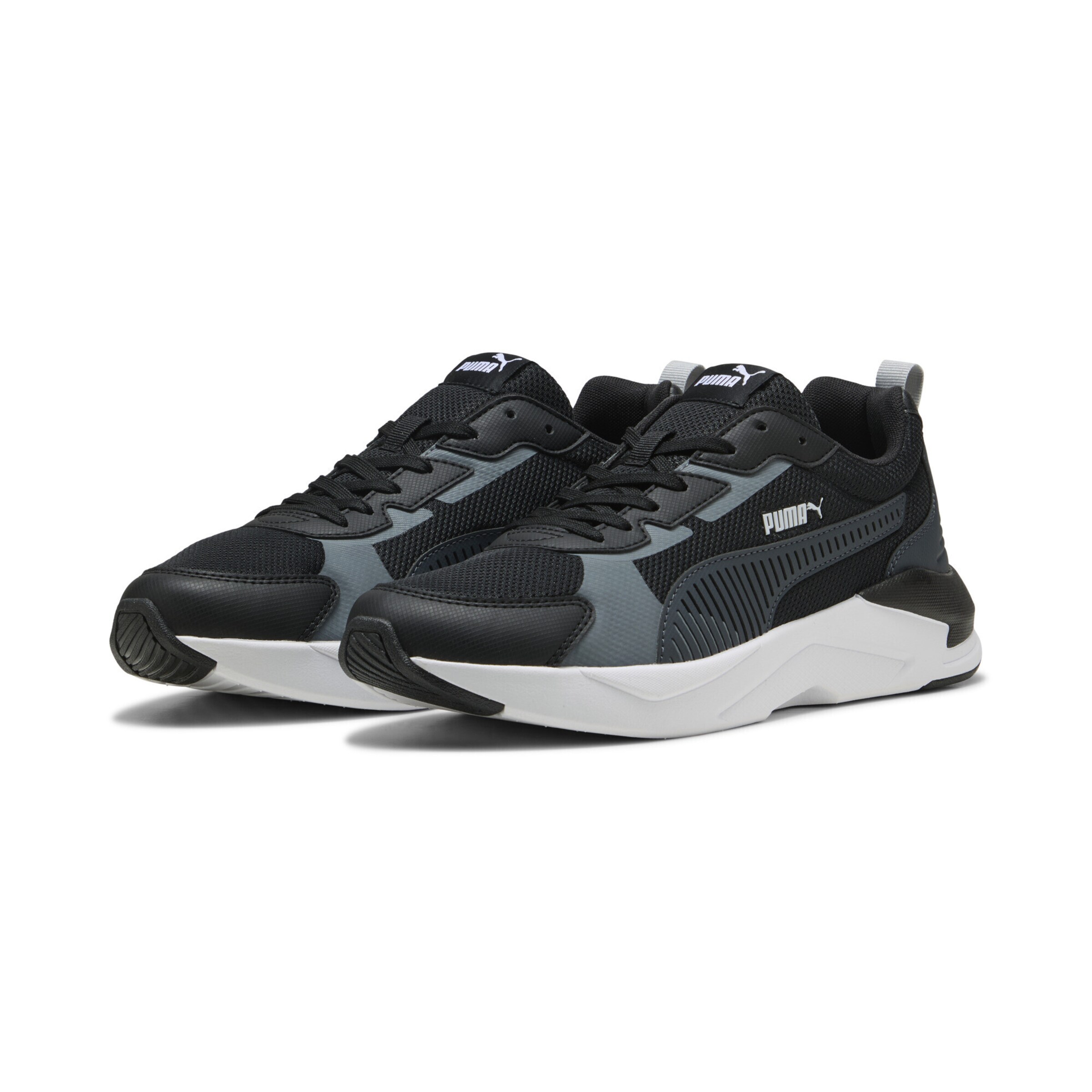 PUMA Sneaker 'X-Ray 3' in Schwarz
