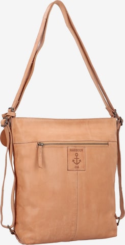 Harbour 2nd Shoulder Bag 'Anchor Love Nora' in Brown