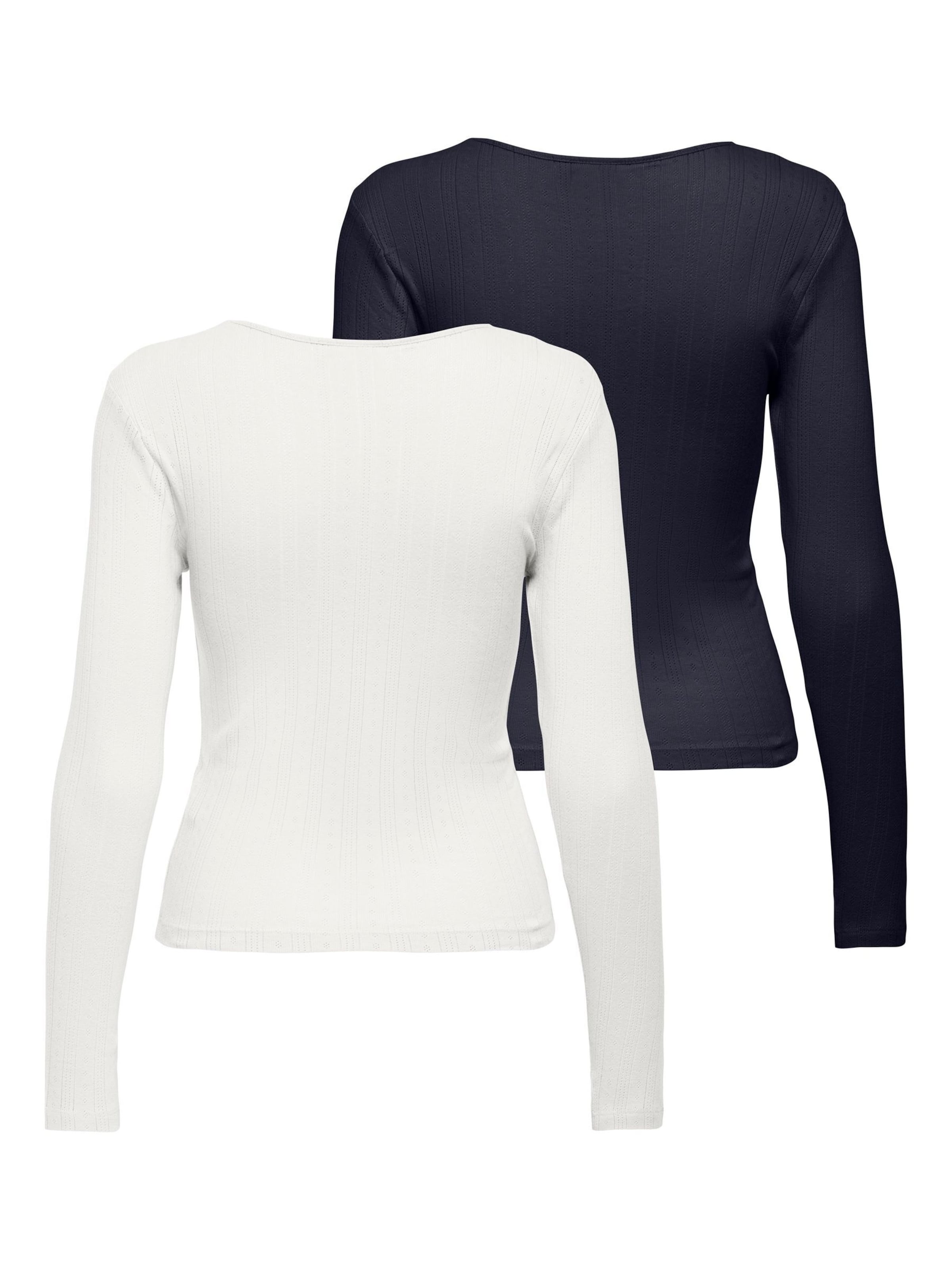 JDY Shirt 'JDYSalsa' in Zwart