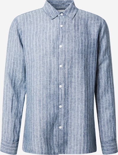 Calvin Klein Paita värissä meleerattu sininen / valkoinen, Tuotenäkymä