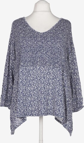 SHEEGO Top & Shirt in 8XL in Blue: front