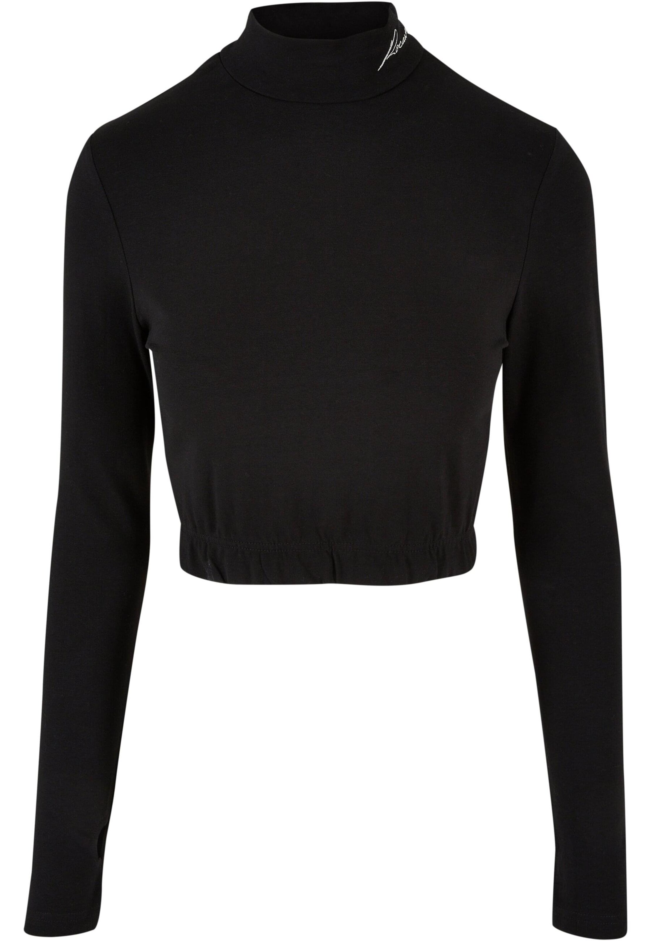 ROCAWEAR Tričko 'Leagacy' - Čierna: predná strana