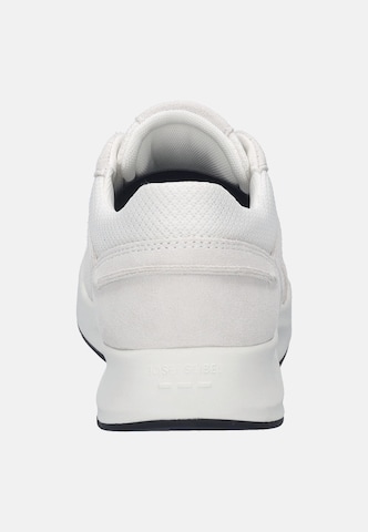 JOSEF SEIBEL Platform trainers 'Elli 07' in White