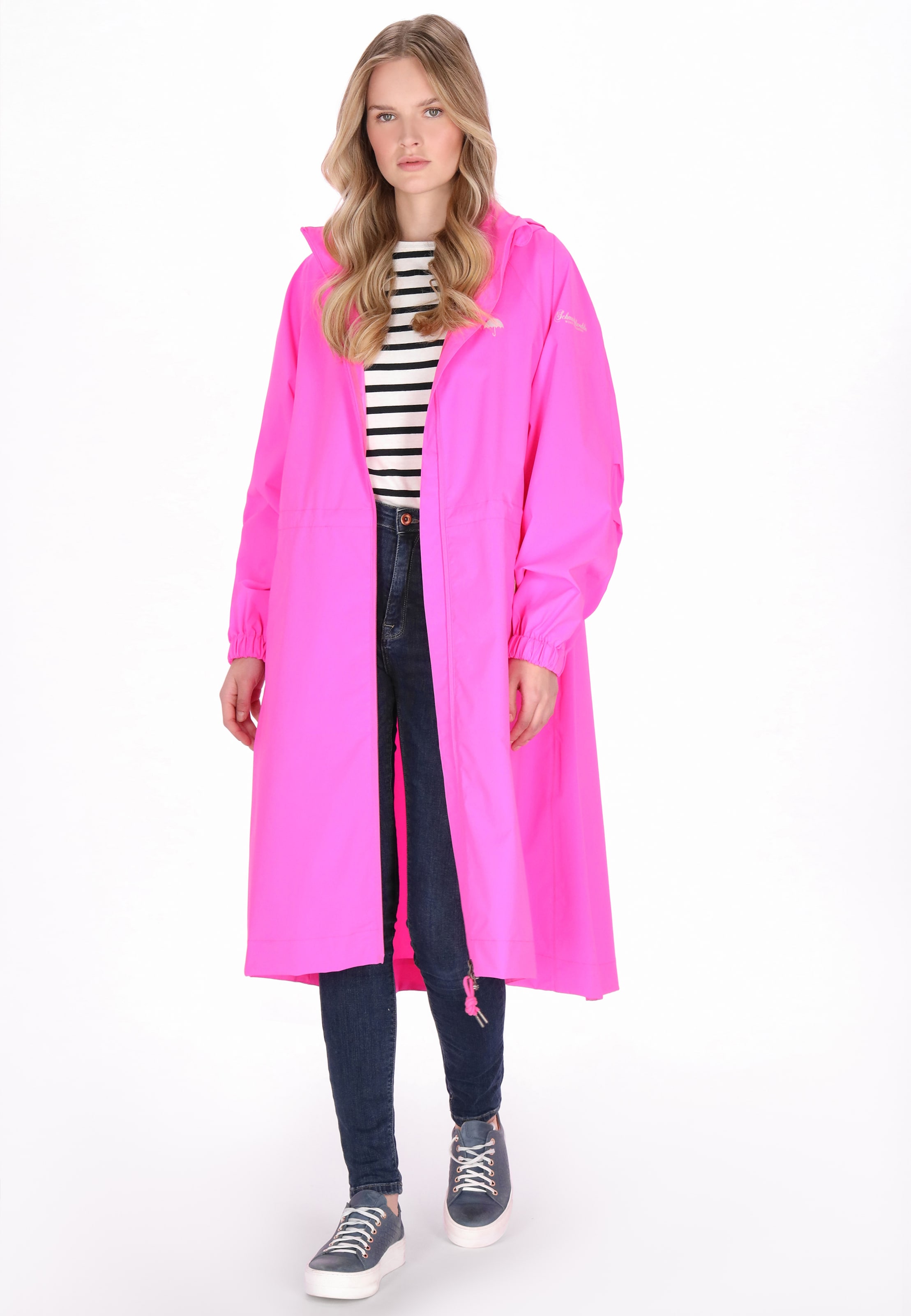 Schmuddelwedda - Sobretudo funcionais 'Functional' em rosa