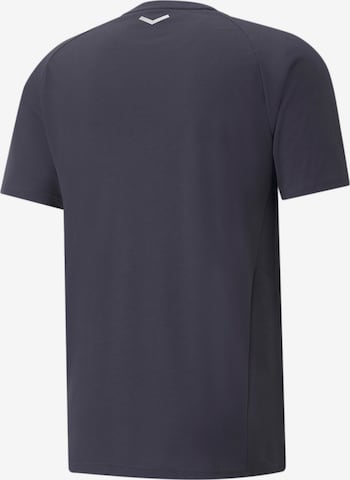 PUMA Functioneel shirt 'TeamFINAL' in Blauw